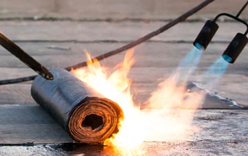 Llanarmon Dyffryn Ceiriog asphalt flat roofing repairs