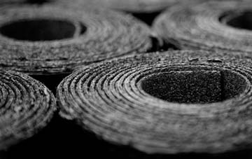 Llanarmon Dyffryn Ceiriog bitumen roof disadvantages