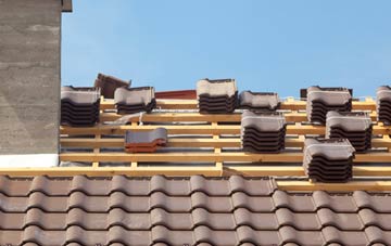 Llanarmon Dyffryn Ceiriog clay roofing costs