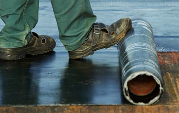 types of Llanarmon Dyffryn Ceiriog felt roof
