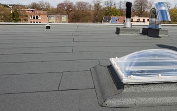 benefits of Llanarmon Dyffryn Ceiriog flat roofing