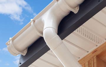 Llanarmon Dyffryn Ceiriog gutter installation costs