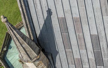 Llanarmon Dyffryn Ceiriog lead roof considerations