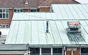 Llanarmon Dyffryn Ceiriog lead roofing costs