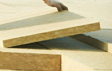 measuring Llanarmon Dyffryn Ceiriog tapered insulation