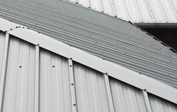 disadvantages of Llanarmon Dyffryn Ceiriog metal roofing