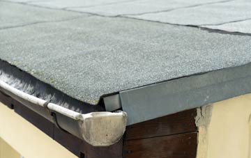 repair or replace Llanarmon Dyffryn Ceiriog flat roofing?