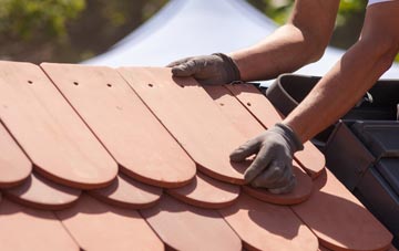 Llanarmon Dyffryn Ceiriog roof tile contractors