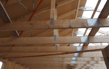 Llanarmon Dyffryn Ceiriog roof truss costs