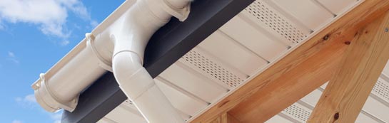 get Llanarmon Dyffryn Ceiriog guttering quotes today