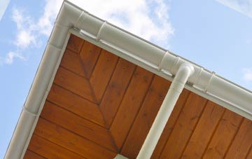 Llanarmon Dyffryn Ceiriog soffit types