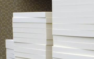 Llanarmon Dyffryn Ceiriog tapered roof insulation costs