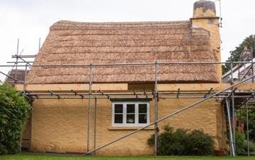 Llanarmon Dyffryn Ceiriog thatch roofing costs