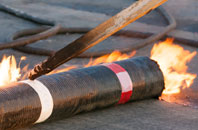 free Llanarmon Dyffryn Ceiriog flat roofing repair quotes